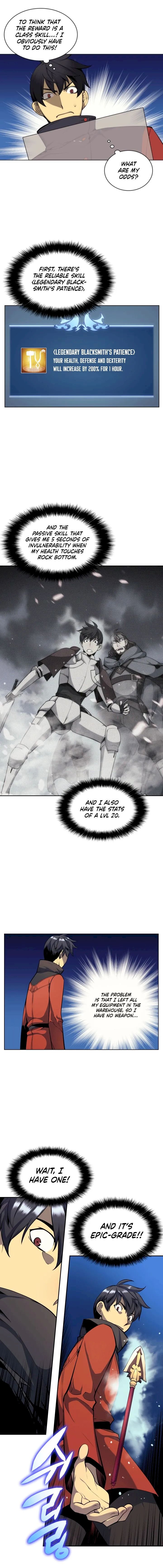 Overgeared Chapter 14 - Page 11 in English