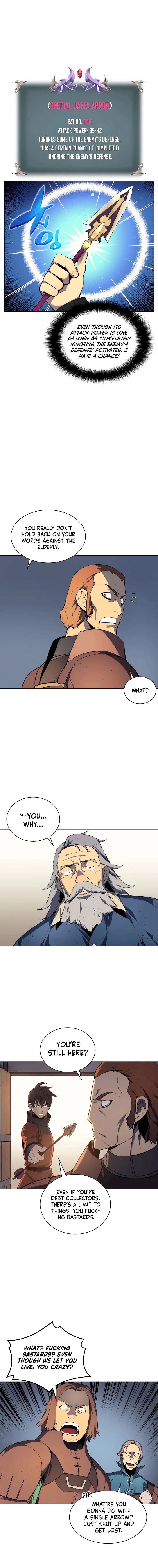 Overgeared Chapter 14 - Page 12 in English