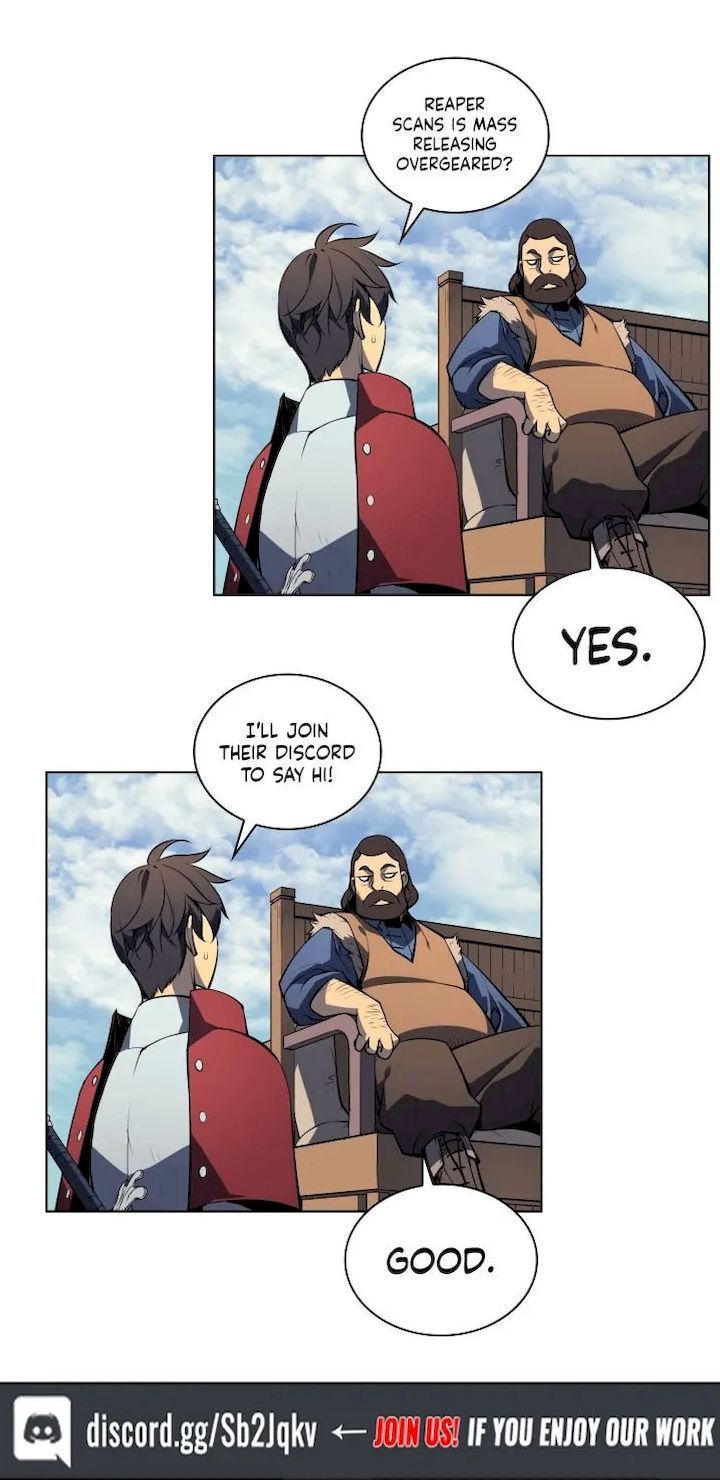 Overgeared Chapter 14 - Page 17 in English
