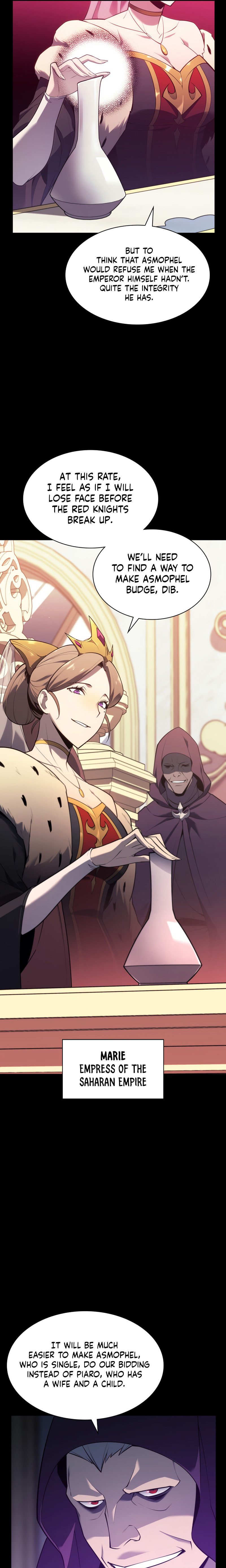 Overgeared Chapter 140 - Page 12 in English