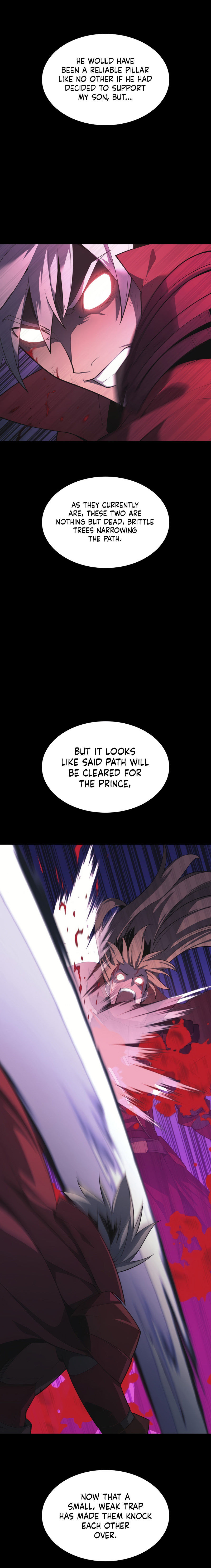 Overgeared Chapter 140 - Page 20 in English