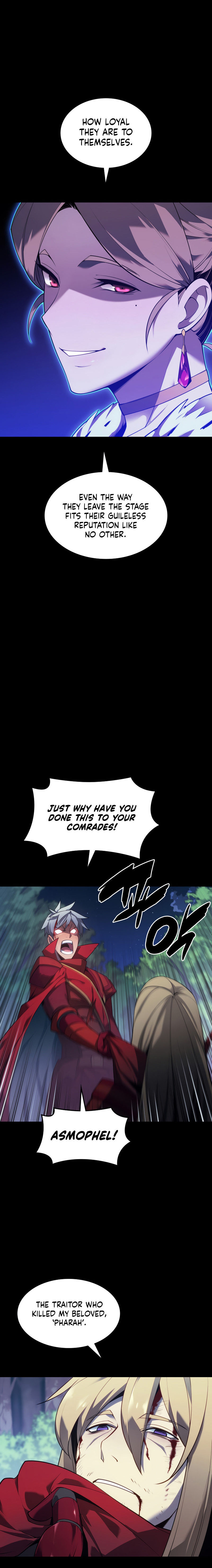 Overgeared Chapter 140 - Page 21 in English