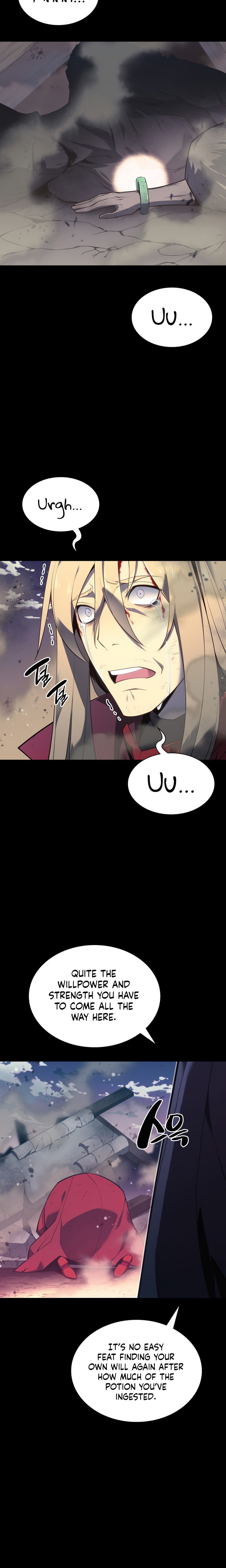 Overgeared Chapter 140 - Page 27 in English
