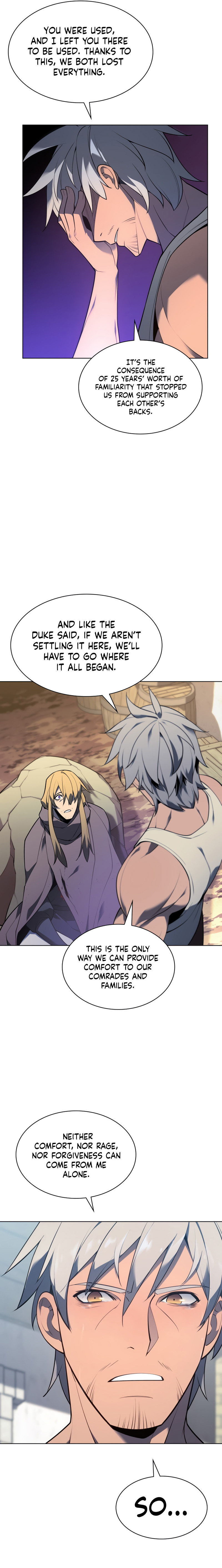 Overgeared Chapter 140 - Page 36 in English