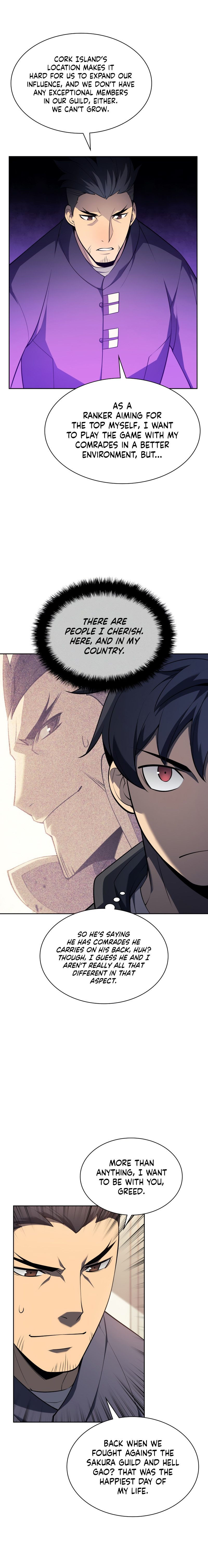 Overgeared Chapter 142 - Page 10 in English