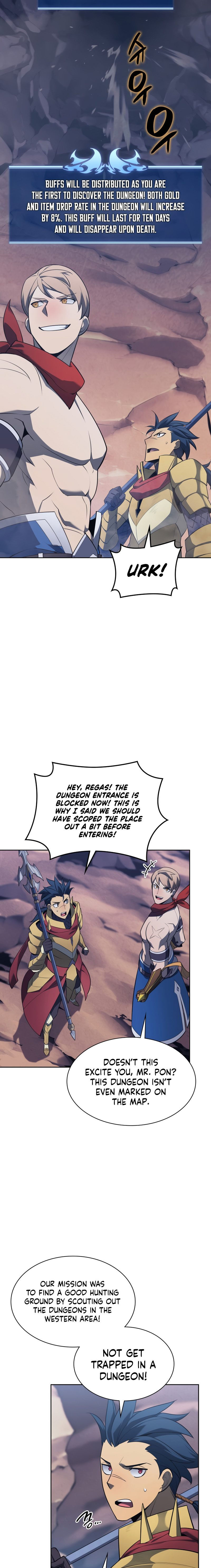 Overgeared Chapter 142 - Page 15 in English