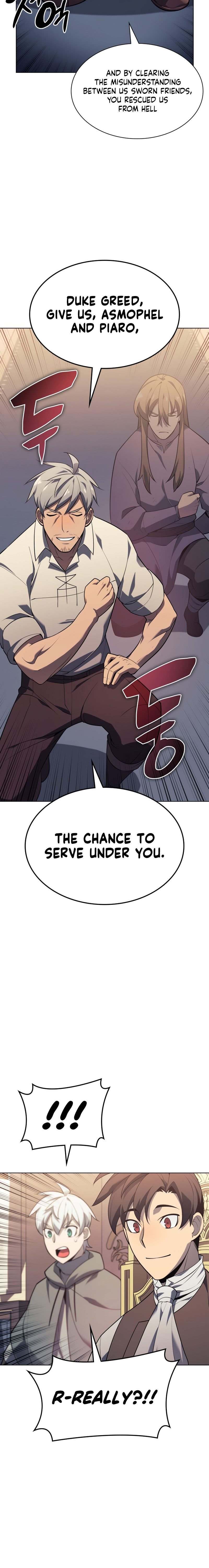 Overgeared Chapter 142 - Page 22 in English