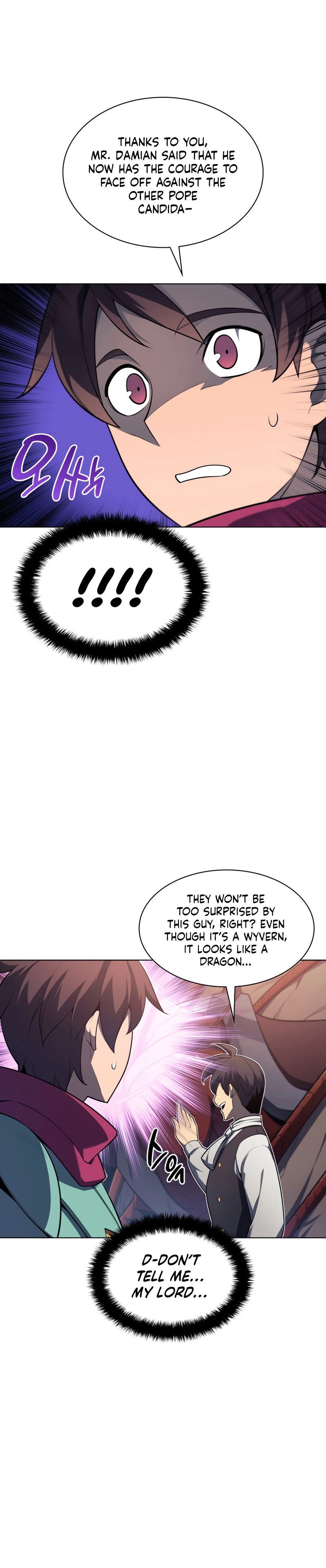 Overgeared Chapter 142 - Page 33 in English