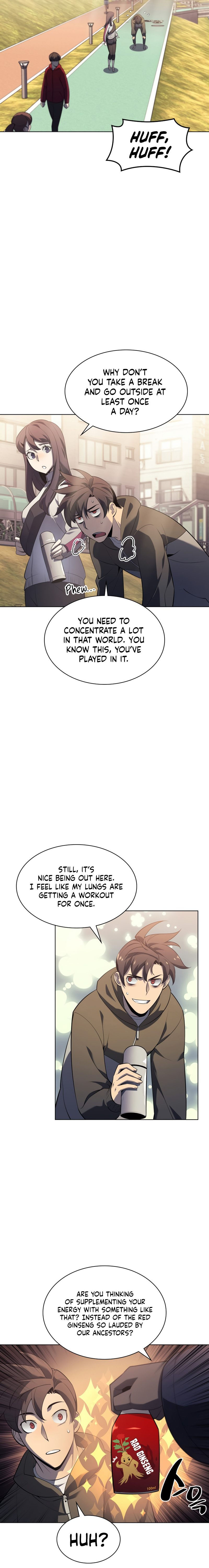 Overgeared Chapter 142 - Page 4 in English