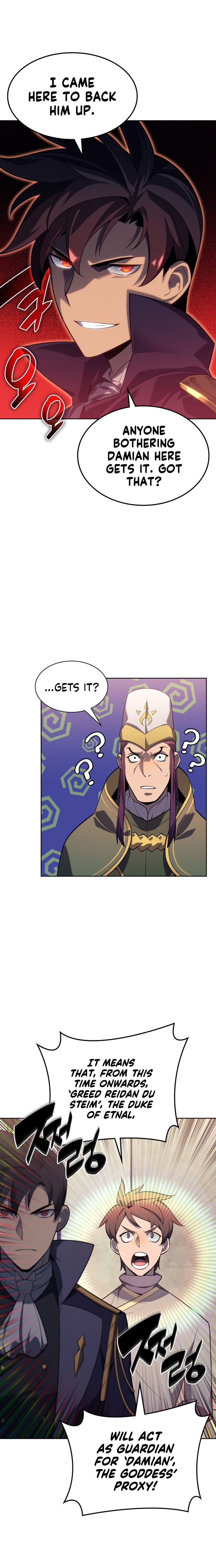 Overgeared Chapter 143 - Page 11 in English