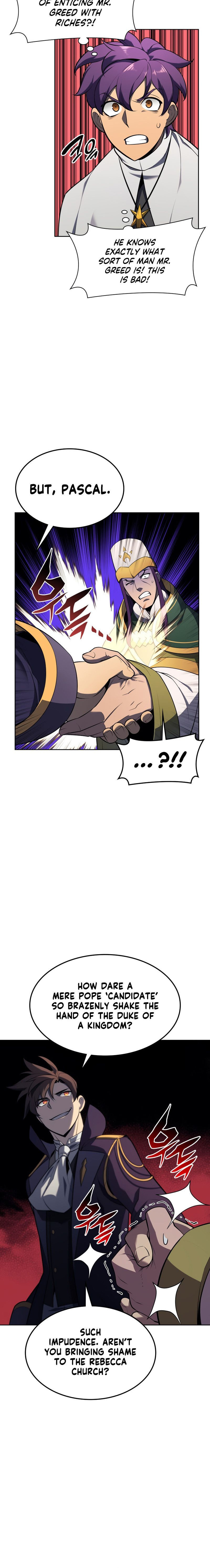 Overgeared Chapter 143 - Page 14 in English