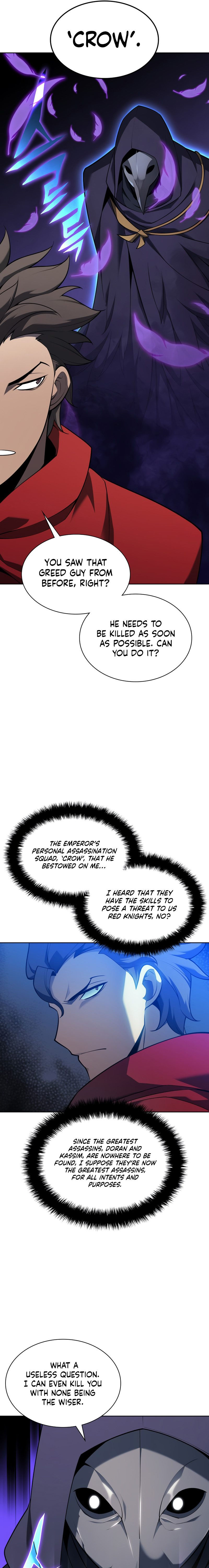 Overgeared Chapter 143 - Page 25 in English
