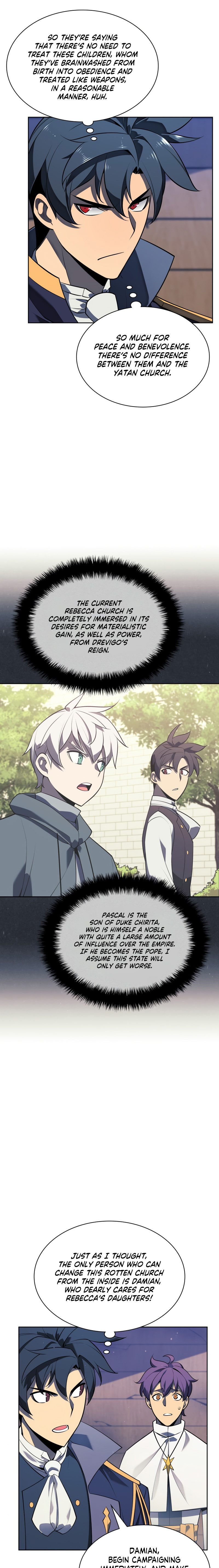 Overgeared Chapter 143 - Page 27 in English