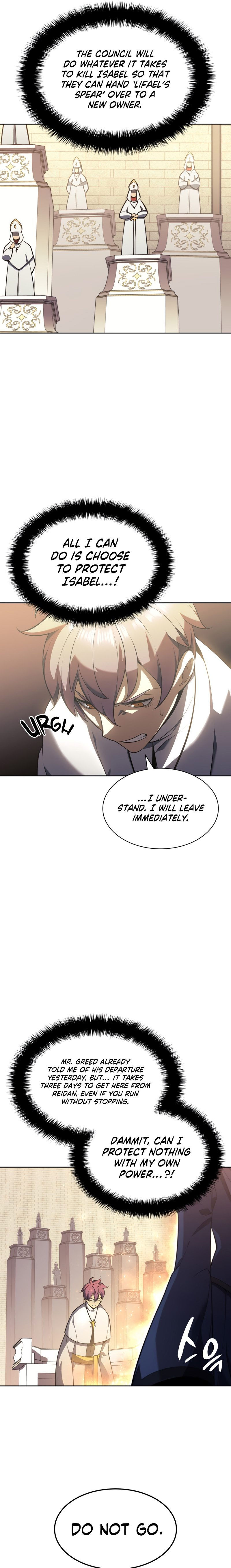 Overgeared Chapter 143 - Page 5 in English