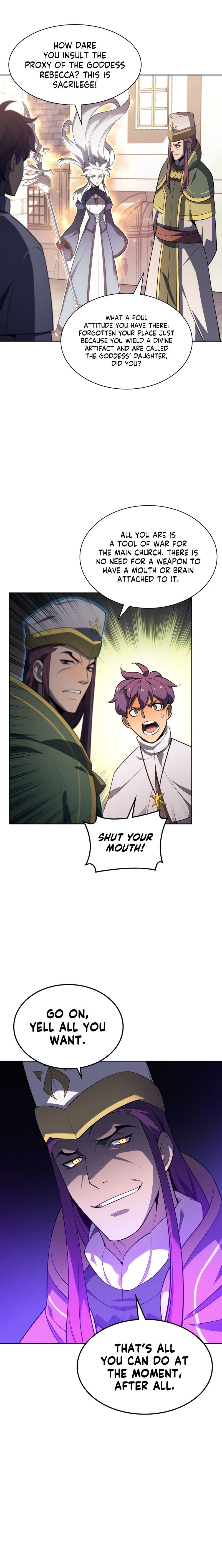 Overgeared Chapter 143 - Page 8 in English