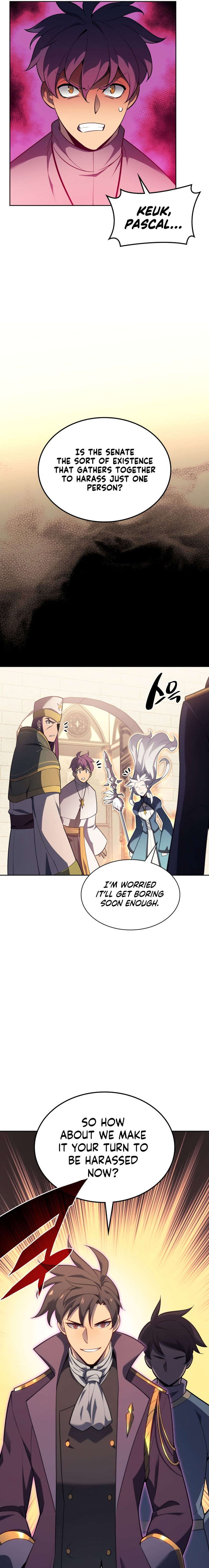 Overgeared Chapter 143 - Page 9 in English