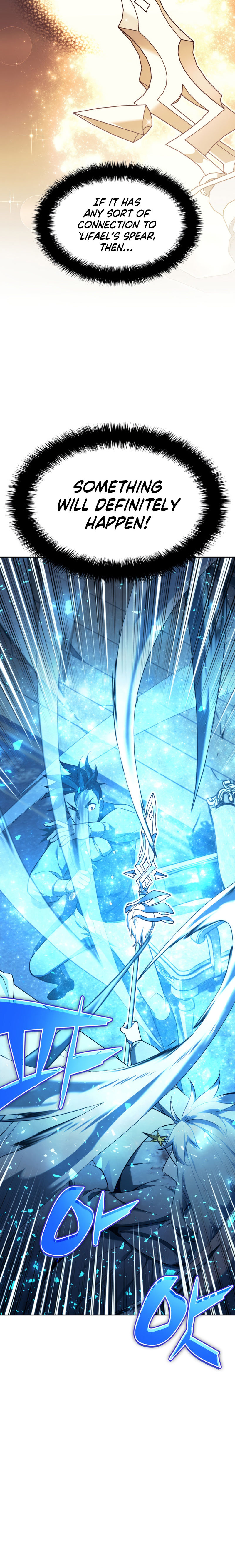 Overgeared Chapter 144 - Page 23 in English