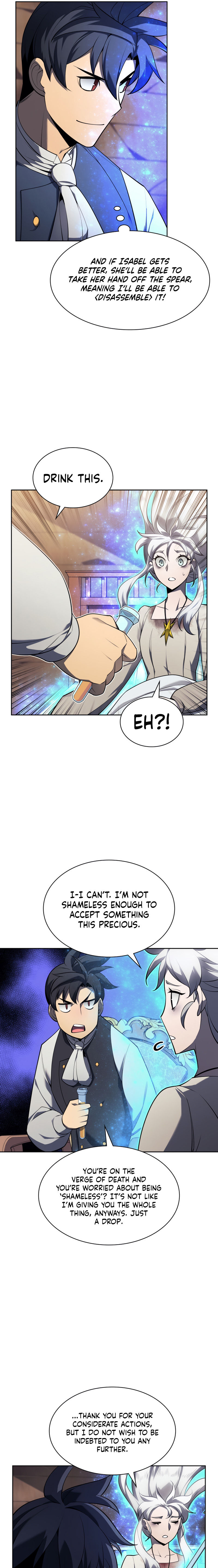 Overgeared Chapter 144 - Page 26 in English