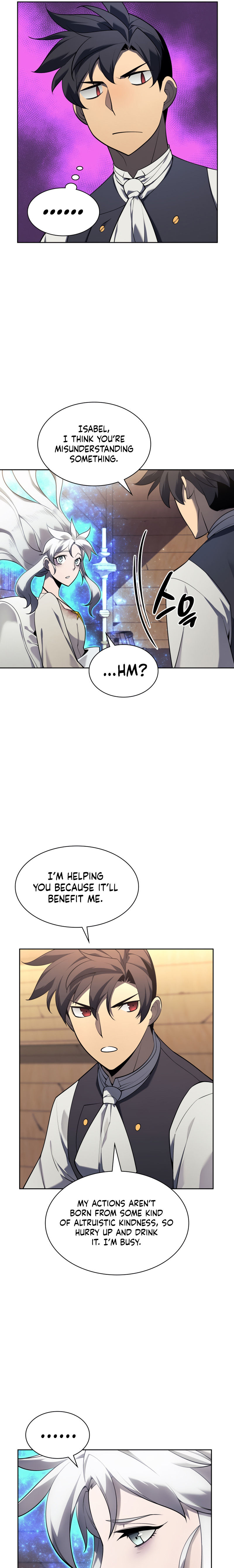 Overgeared Chapter 144 - Page 28 in English