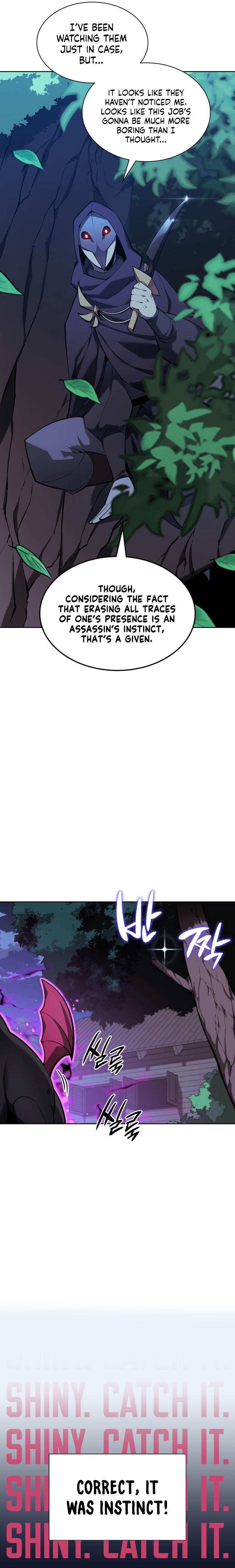 Overgeared Chapter 144 - Page 4 in English