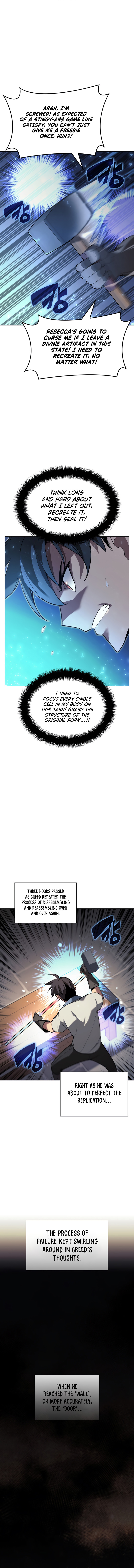 Overgeared Chapter 145 - Page 17 in English