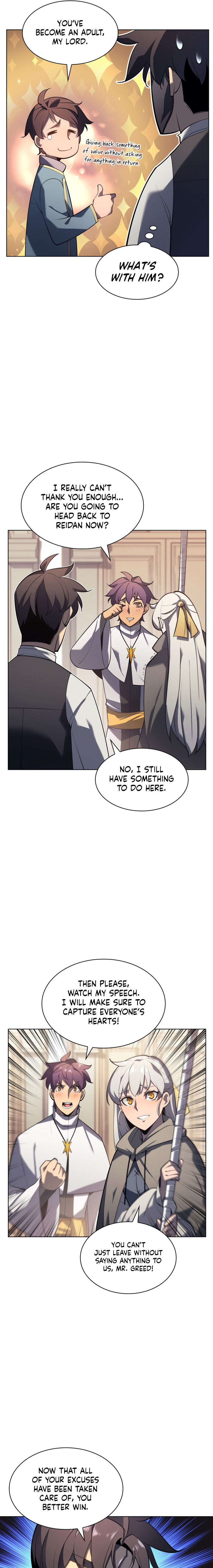 Overgeared Chapter 146 - Page 10 in English