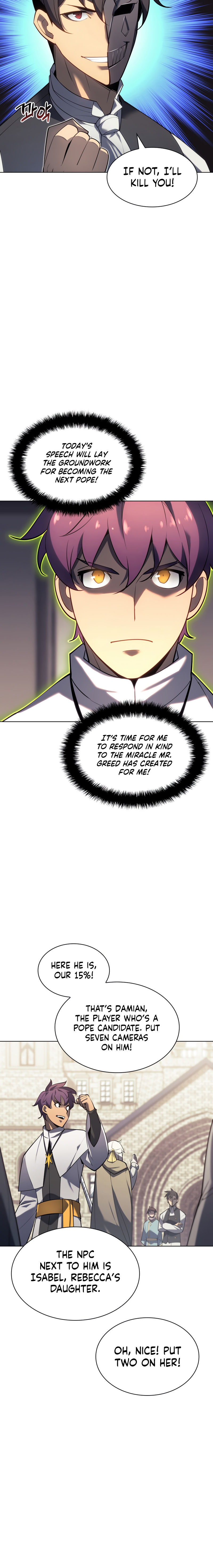 Overgeared Chapter 146 - Page 11 in English