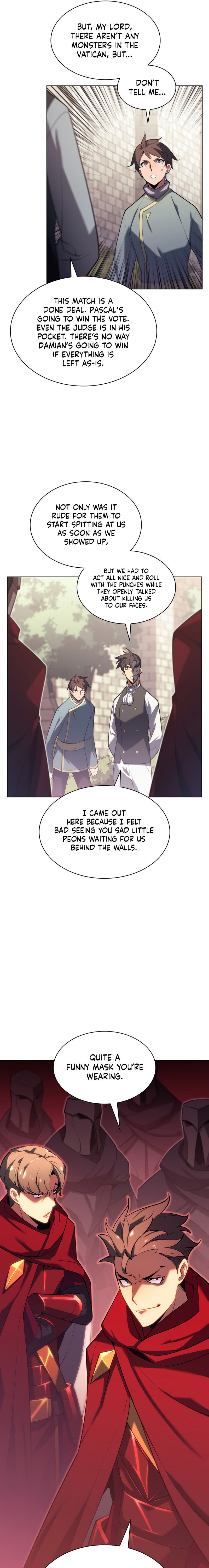 Overgeared Chapter 146 - Page 14 in English