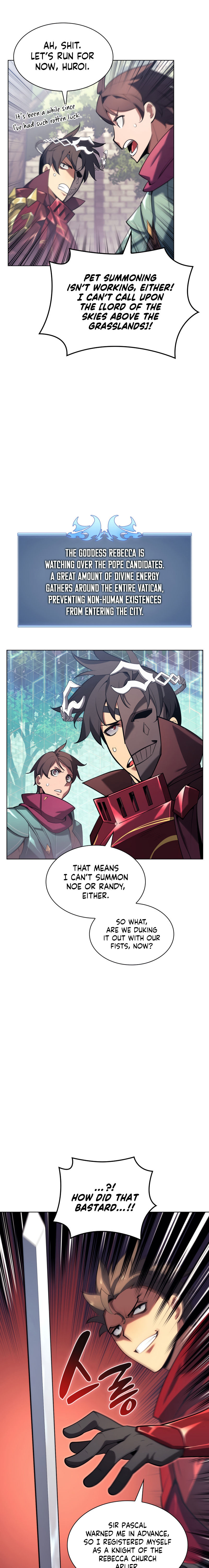 Overgeared Chapter 146 - Page 16 in English