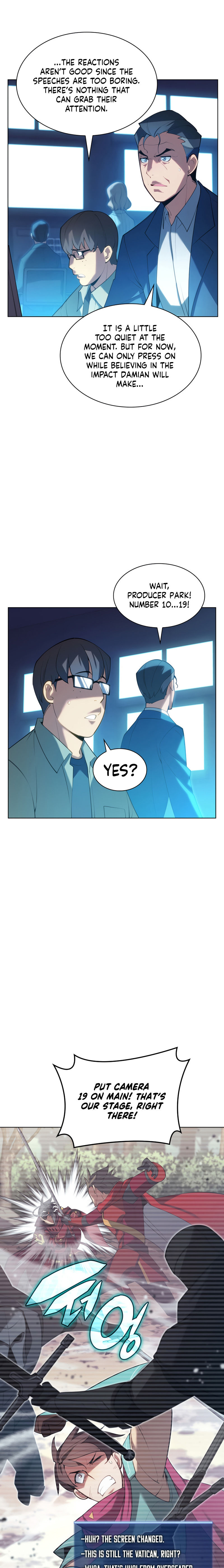 Overgeared Chapter 146 - Page 18 in English