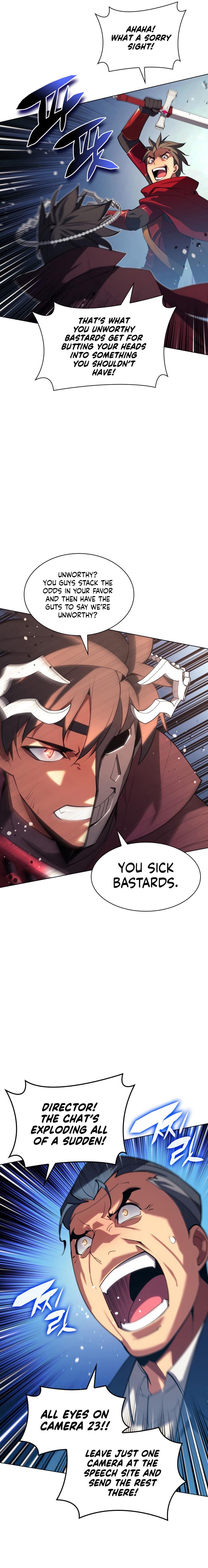 Overgeared Chapter 146 - Page 20 in English