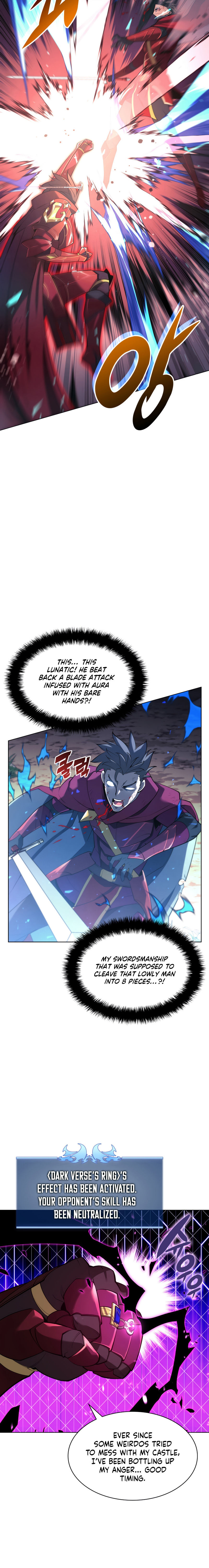 Overgeared Chapter 146 - Page 27 in English