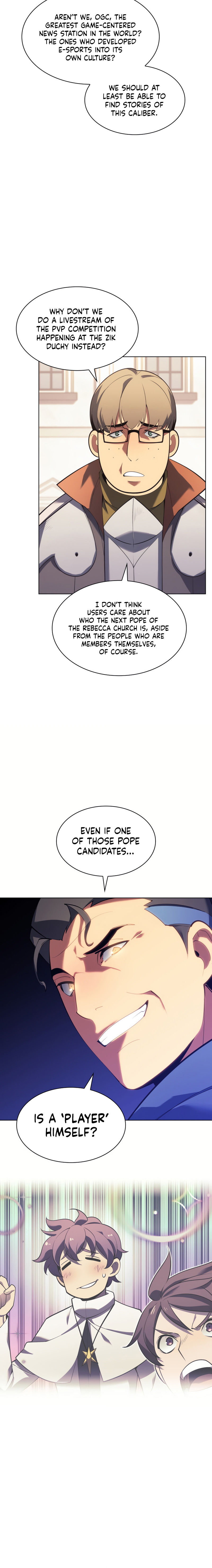 Overgeared Chapter 146 - Page 3 in English