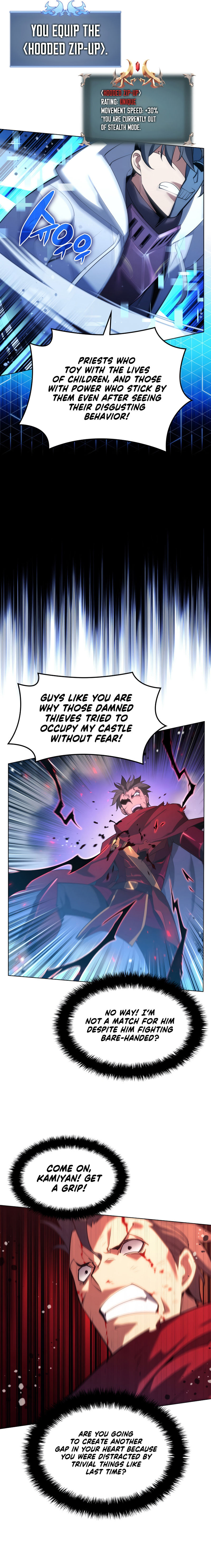 Overgeared Chapter 146 - Page 30 in English