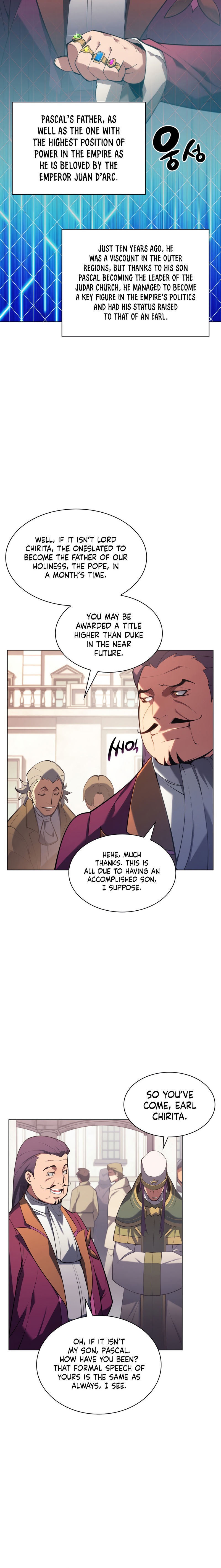 Overgeared Chapter 146 - Page 5 in English