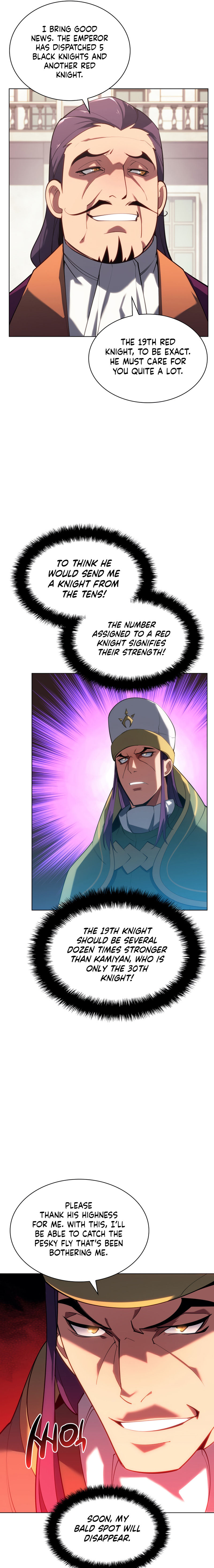 Overgeared Chapter 146 - Page 6 in English