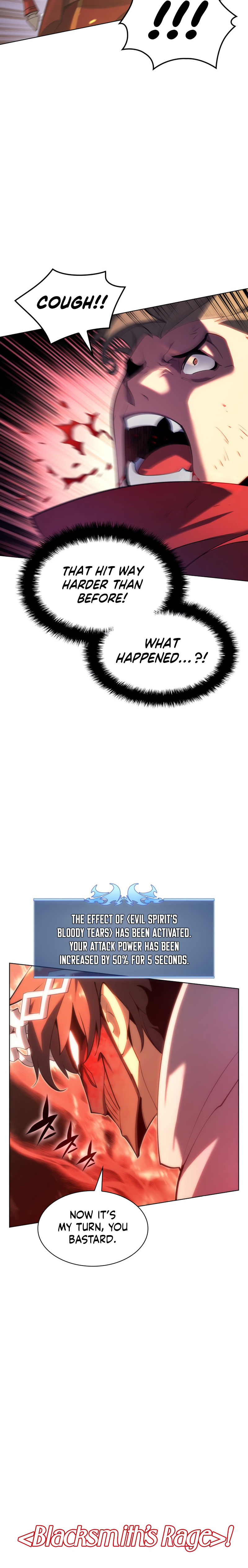 Overgeared Chapter 147 - Page 15 in English
