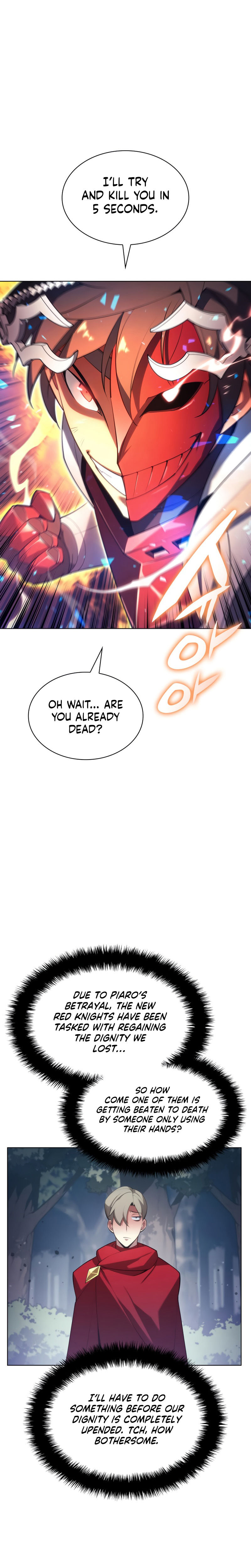 Overgeared Chapter 147 - Page 17 in English