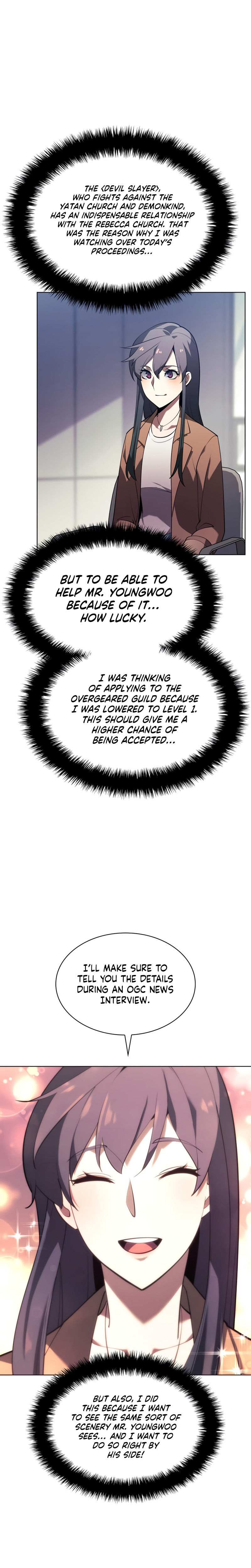 Overgeared Chapter 147 - Page 22 in English