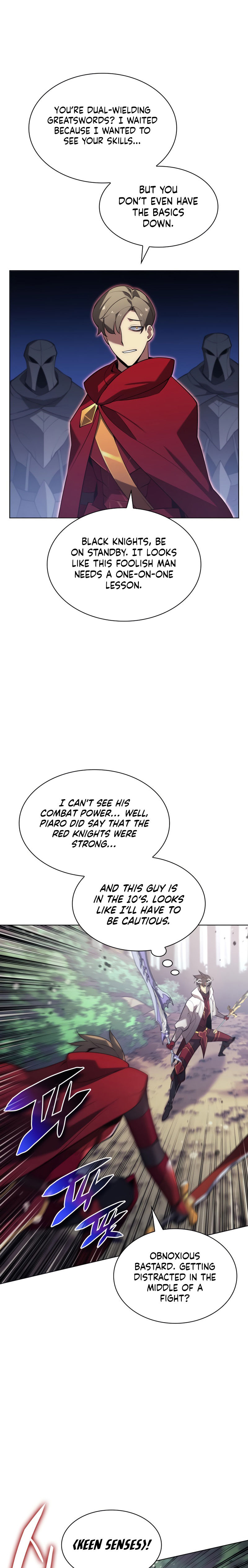 Overgeared Chapter 147 - Page 24 in English