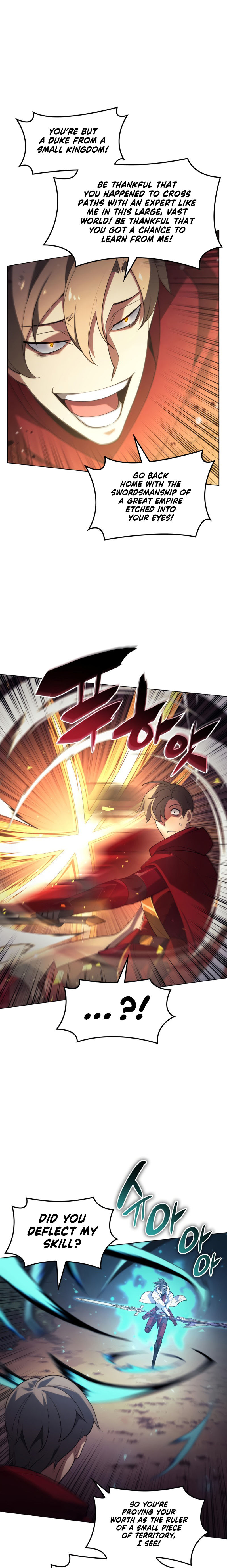 Overgeared Chapter 147 - Page 26 in English