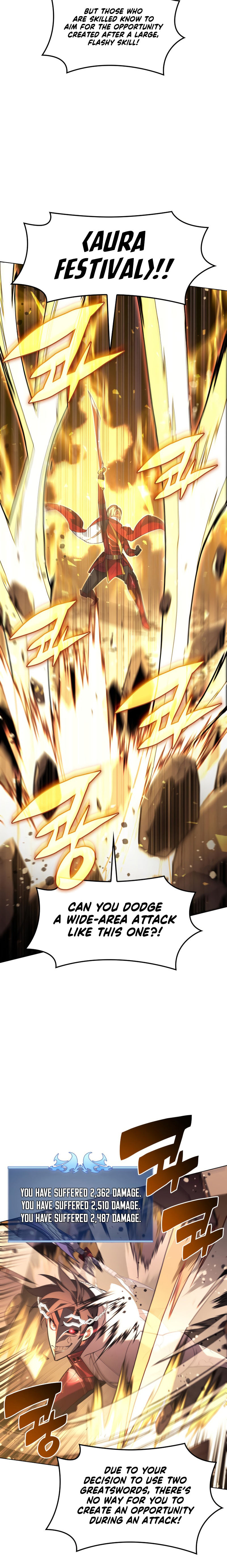 Overgeared Chapter 147 - Page 27 in English