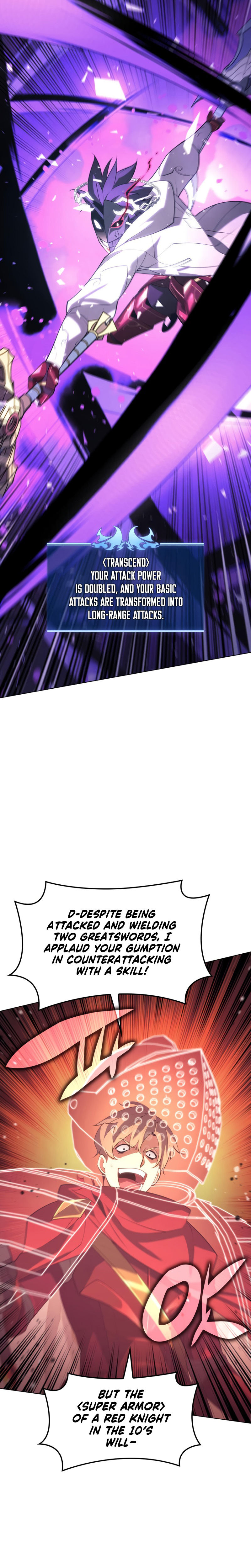 Overgeared Chapter 147 - Page 29 in English