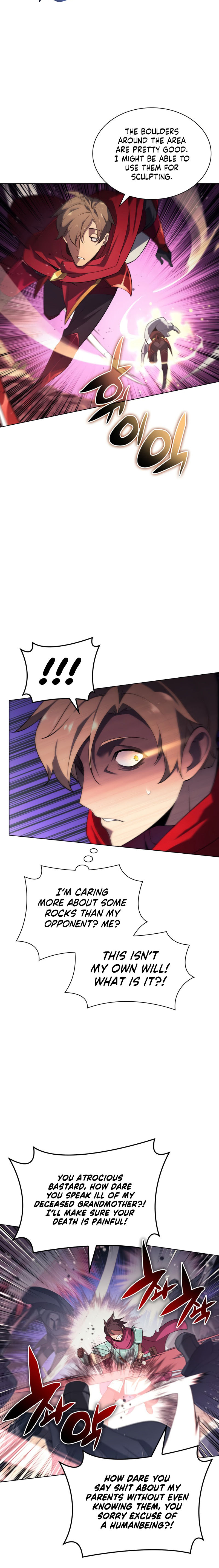 Overgeared Chapter 147 - Page 3 in English