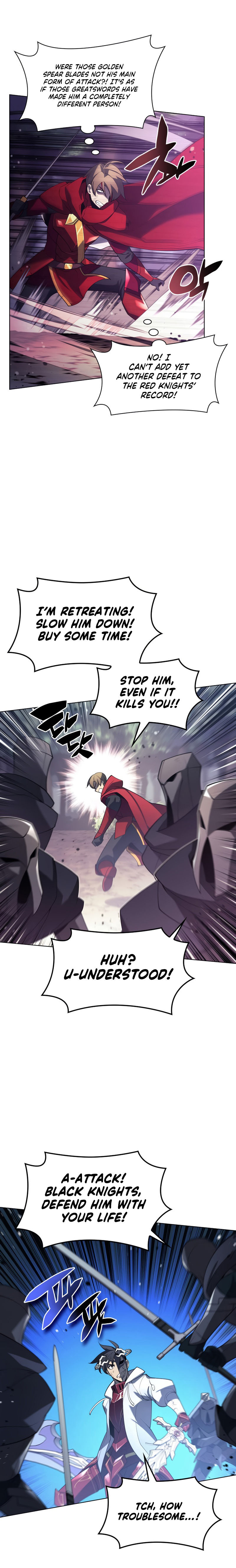 Overgeared Chapter 147 - Page 31 in English