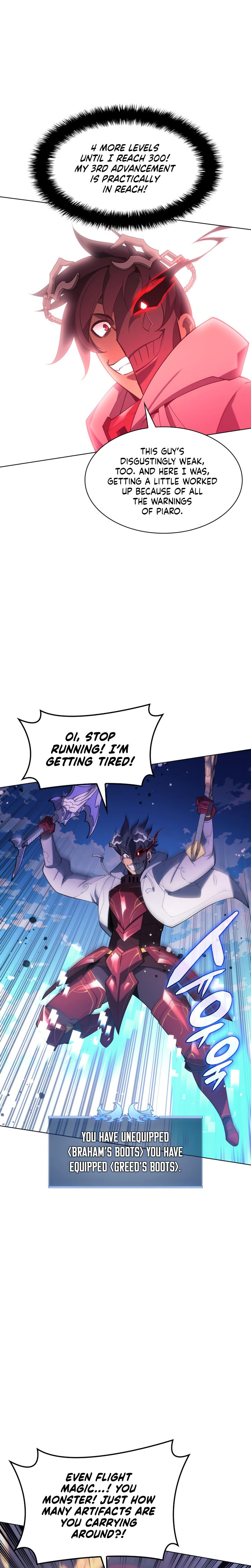Overgeared Chapter 147 - Page 34 in English