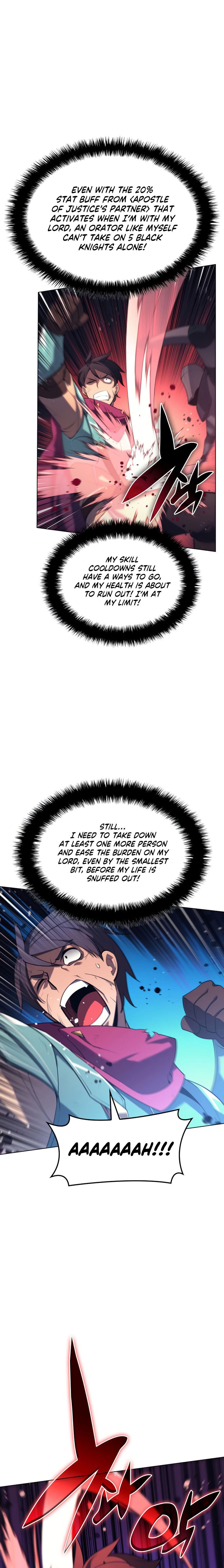 Overgeared Chapter 147 - Page 4 in English