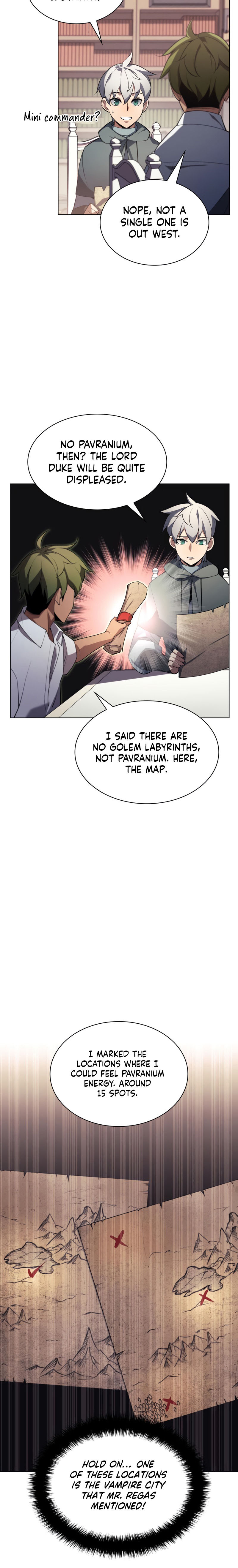 Overgeared Chapter 148 - Page 11 in English