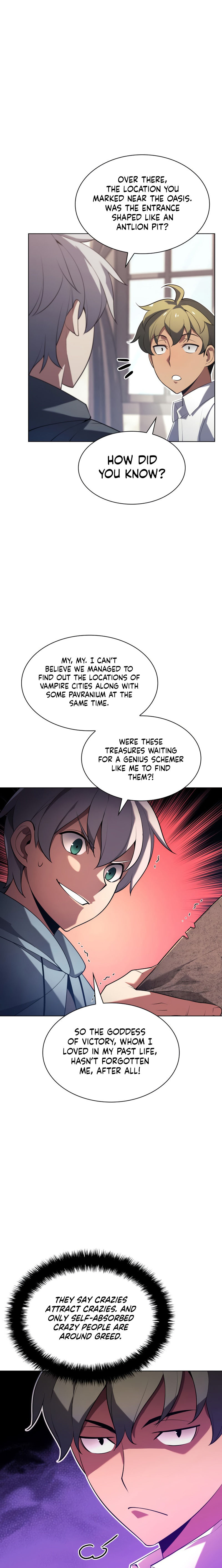 Overgeared Chapter 148 - Page 12 in English