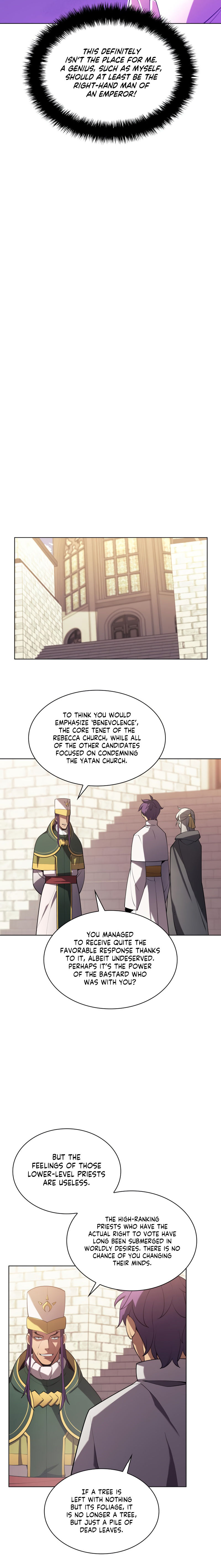 Overgeared Chapter 148 - Page 13 in English